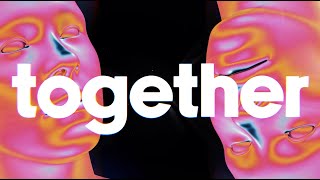 Capital Cities x Bobby Nourmand - Together (Lyric Video)