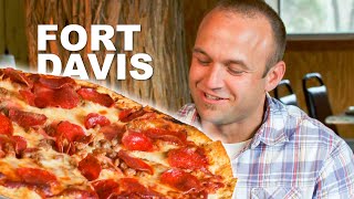 Day Trip to Fort Davis  (FULL EPISODE) S4 E9