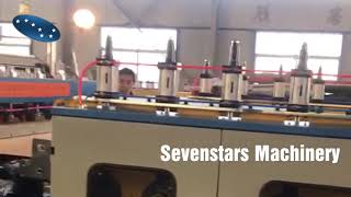 PET PVC PE PP Recycling Machine  testing