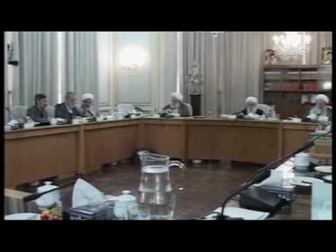 موسوي والجماهير - 3 يوليو 2009 - الجزء الأول