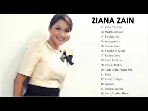 ziana-zain-koleksi-album---ziana-zain-lagu-lagu-terbaik