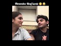 “himanshu paaji maaf kardo 😭🙏 Himashika ka aaj ka vlog dekh ke hasi control hi nahi hui 😂✨”rimjhim