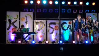20150814 東京芸術大-2「(ソロピアノ)」 第45回油谷夏まつり響炎祭