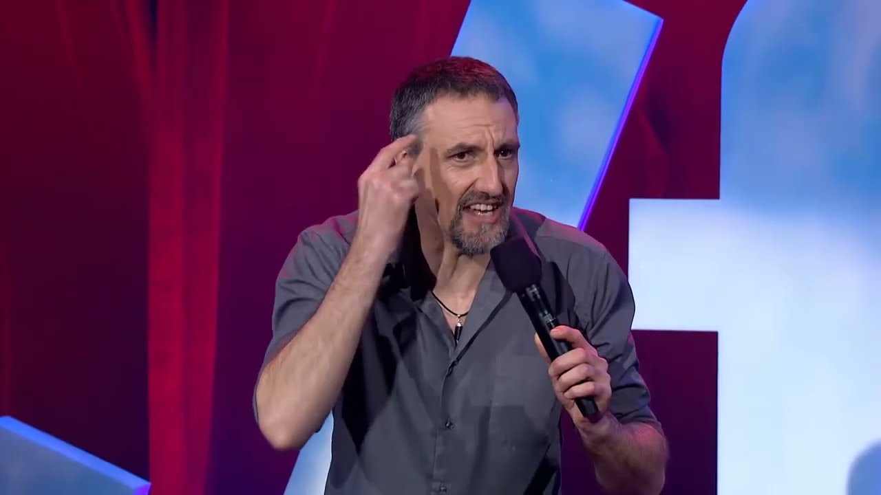 Steve Hughes The Vault Just For Laughs AUSTRALIA 2015 YouTube
