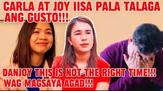 Carla At Joy Iisa Pa Talaga Ang Gusto Kalingap Rab