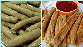 Cara Buat Keropok Lekor | Sedap Dan Mudah