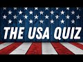 All ABOUT AMERICA -- QUIZ -- 40 Trivia questions and answers