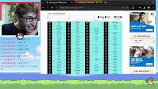 Pokemon Emerald Extreme Randomizer Nuzlocke | Run 3 and 4