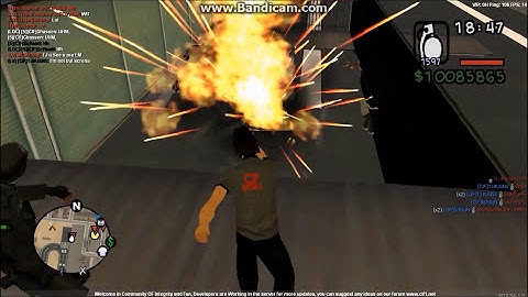 CIF-MTA  I will destroy you