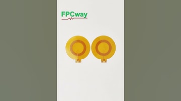 Flex PCB Details Display!!!!!!#fpc #fpcway #flexpcb #flex #pcb