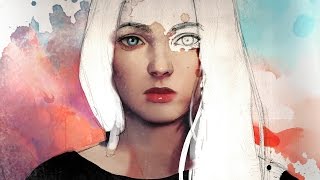 【LIVE ART STREAM】Watercolor Portrait