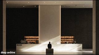 minimal deep house for deep concentration.