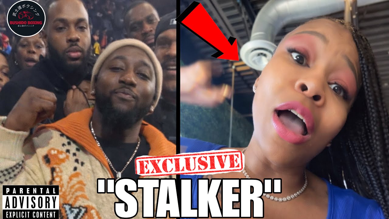 Предполагаемый преследователь Теренса Кроуфорда РАСКРЫВАЕТ свое прошлое?! 👀