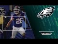 Breaking Down the Eagles' Free Agency Signings!