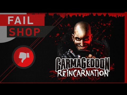 Vidéo: Le Développeur De Carmageddon, Stainless Games, Parlera De Kickstarter à Rezzed En Juillet