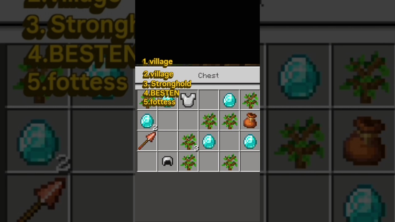 MINECRAFT ☺️ OP SEED ☠️ 22 diamond 💎 in SPAN 🤑 