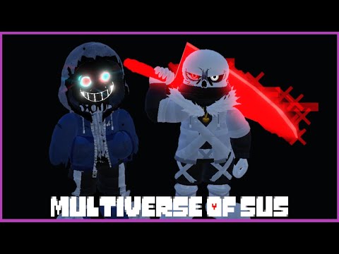 Boss] Killer Sans Determination Awakening [Showcase] [Multiverse Of SUS] 