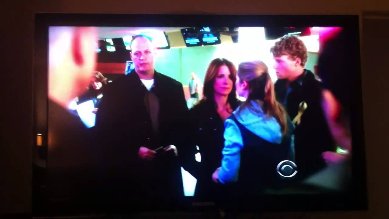 Brina on NCIS YouTube