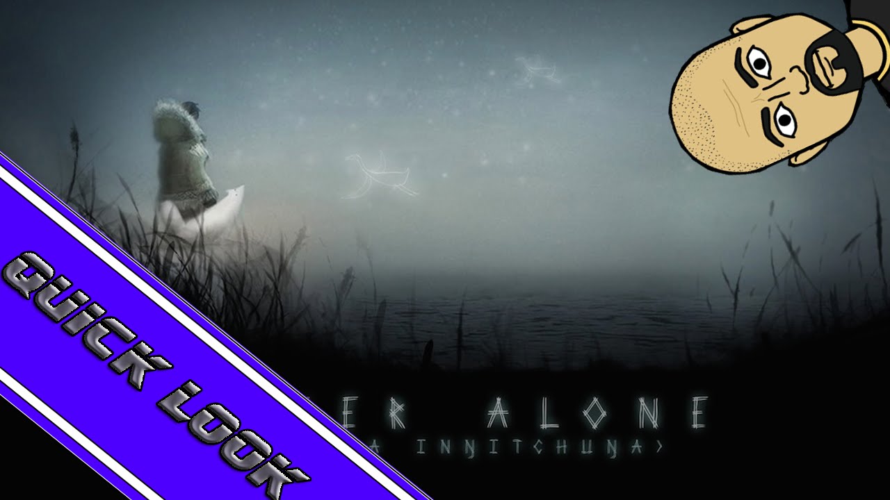 Quick Look: Never Alone (PS4)