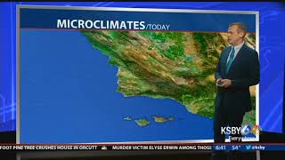 Thursday Daybreak Weather October 26, 2017