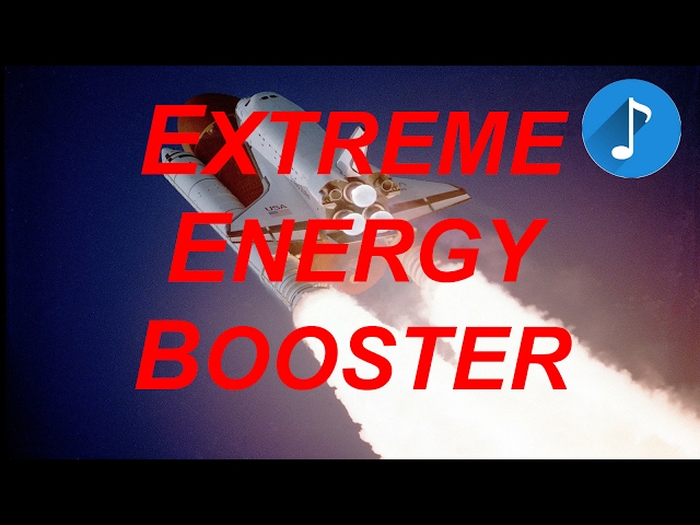 Extreme Energy Booster - Brain Energizer - Virtual Coffee - Gamma Waves Monaural Beats Music class=