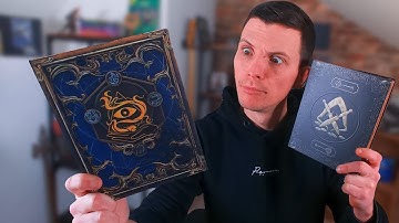 Dice Tomes! A very original TTRPG product from Artefact Games