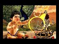 Middle of video