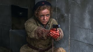 Плачут даже те, кто не знал войны | СНЕЖНЫЙ ФРОНТ | Новые фильмы о героизме 2025 HD
