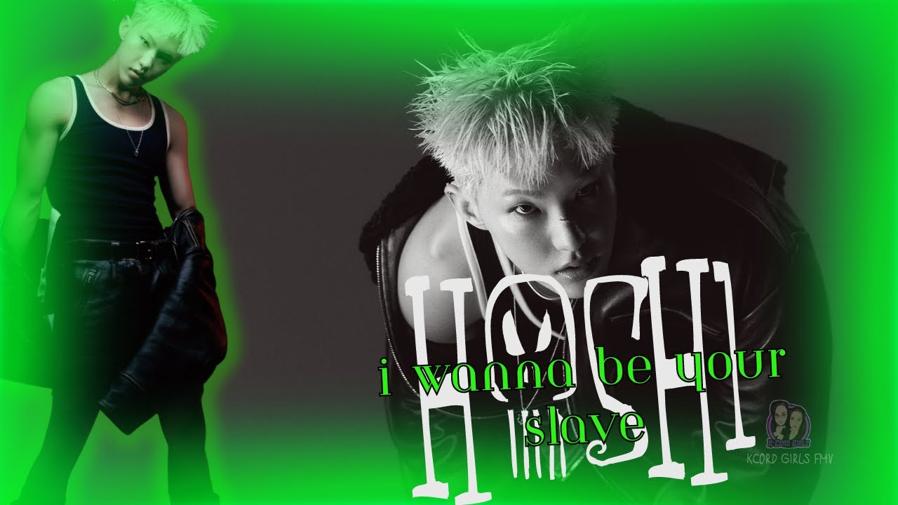 Hoshi | I Wanna Be Your Slave | FMV
