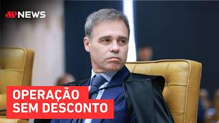 Mendonça Retira Sigilo Da Nova Fase Da Operação Que Investiga Descontos No Inss