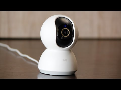 Xiaomi 360 home security camera review. A lot of tech for the money