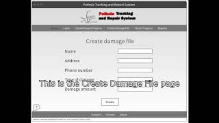 KFUPM SWE312 Assignment#2 Group 6 screenshot 5