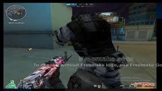 first crossfire montage