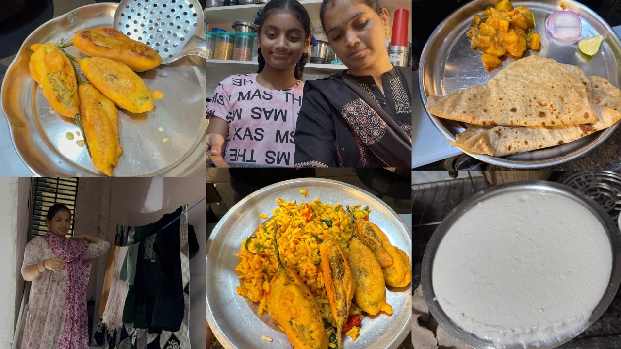 ఈరోజు మా ఇంట్లో నిజంగా స్పెషల్🤷🏻‍♂️ఇంట్లో పనితో వీడియోస్ తో రోజంతా టైం సరిపోవట్లేదు🤦‍♂️#mpv#food 