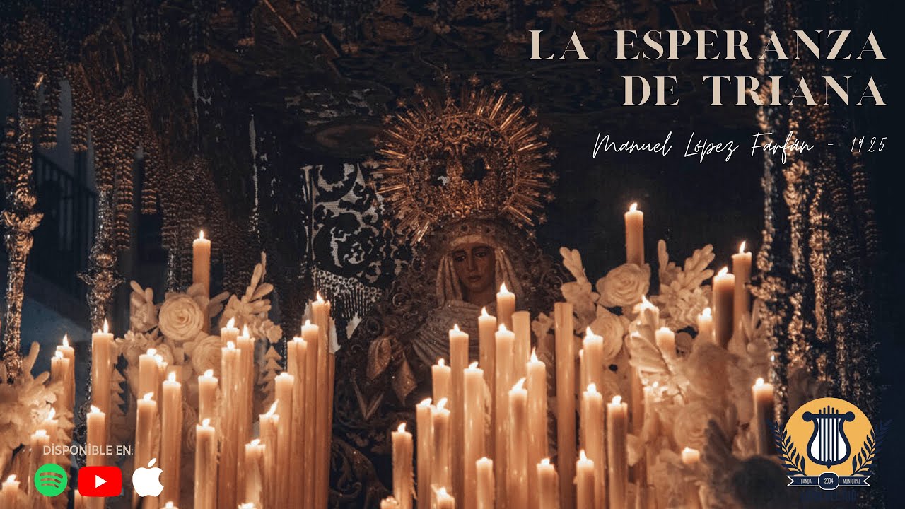 La Esperanza de Triana | Concierto Hdad. Siete Palabras | Cuaresma 2024