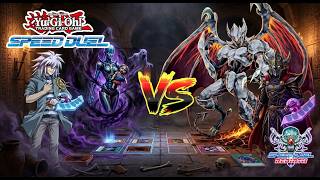 [Speed Duel] Necrofear Vs Dark Gaia Deck - Yu Gi Oh!