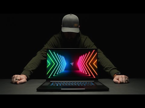 Razer Blade Pro 17 (2021) Review: New GPU, Display & Performance!