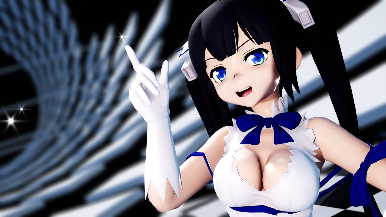 ゲーム好きのmmderがyoutubeやニコニコ動画に投稿した動画や気になった動画を紹介するブログ 動画投稿 Mmdダンまち ヘスティアで ヒバナ Hibana 4k ゲーム好きのmmderがyoutubeやニコニコ動画に投稿した動画や気になった動画を紹介するブログ 動画投稿 Mmdダンまち ヘスティアで ヒバナ Hibana 4k