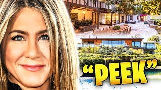 Full Jennifer Aniston: A Peek Into Jennifer Aniston's Real Estate Portfolio Update
