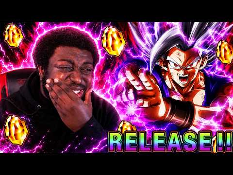 Insane Ending!! More LR TEQ Beast Gohan Summons on Dokkan Battle!!
