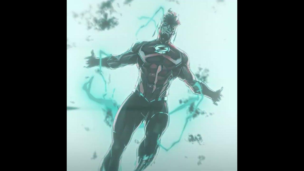 "Bro solos 99% of fiction" - Wally West Edit | My Ordinary Life (Slowed)