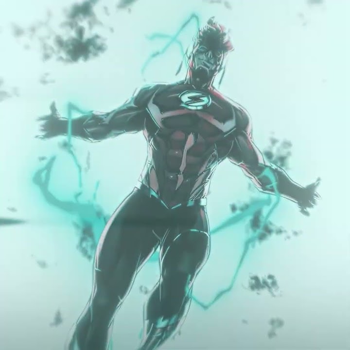 'Bro solos 99% of fiction' - Wally West Edit | My Ordinary Life (Slowed)