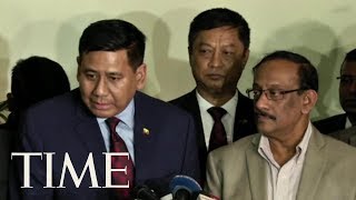 Myanmar And Bangladesh Say Repatriation Of Rohingya Refugees Will Begin Soon | TIME