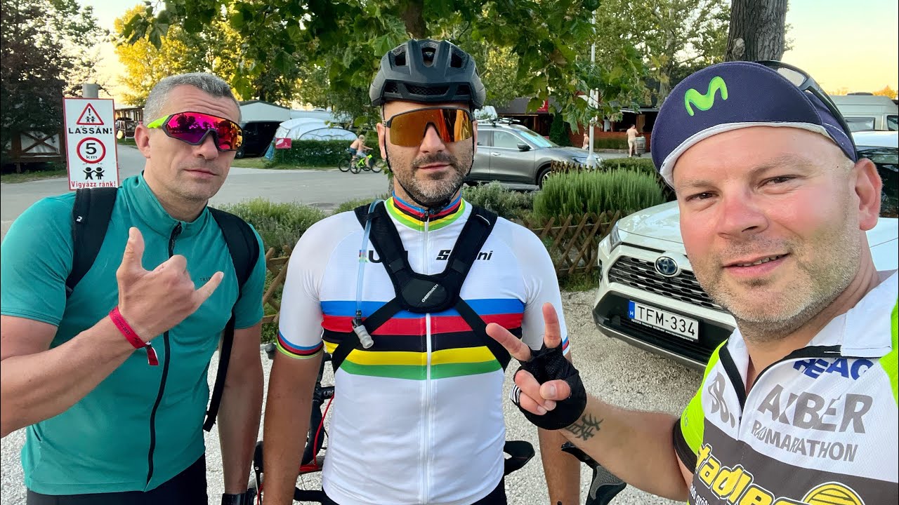 Balatoni Bringakör 2023.08.12.