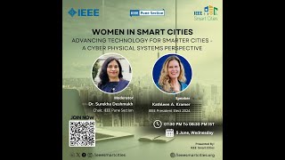 Technology Advancement in Smart Cities- A Cyber Physical Systems Perspective