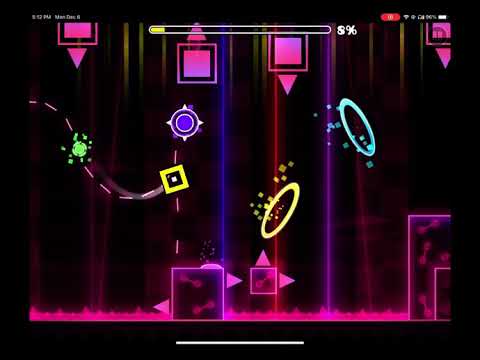 Geometry Dash | Spider Orb (Daily) 100%