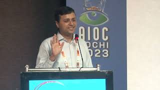 AIOC 2023 - GP134 - Dr. HARIKRISHNAN VANNADIL Insurance empanelment and billing demystified