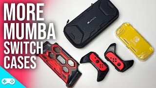 Super Protective Nintendo Switch Accessories from Mumba! [Review]