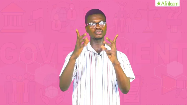 Rule of Law | Government | SS1