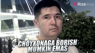 Sa’dulla Fatxullayev - Choyxonaga borish mumkin emas (chala motivator)